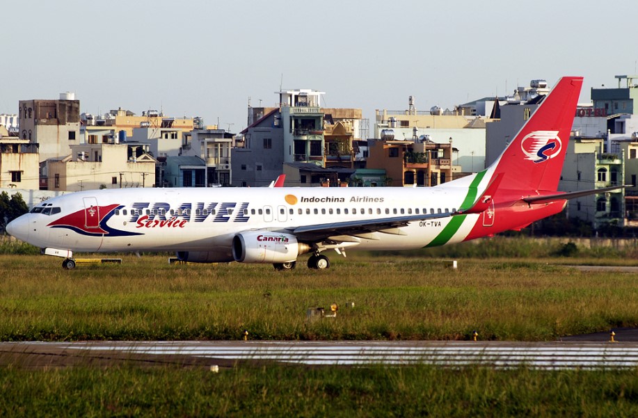 Quy trình gửi hàng đi Úc tại Indochina Airlines