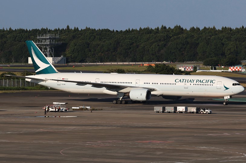 Quy định hành lý Cathay Pacific