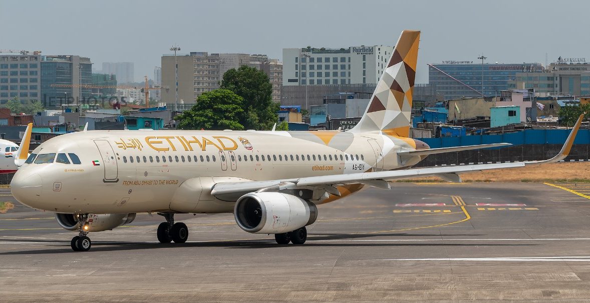 Quy định hành lý Etihad Airways tại Indochina Airlines