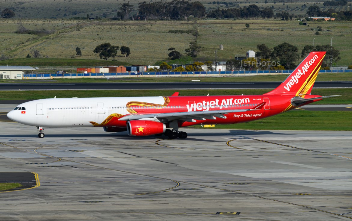 Quy định hành lý Vietjet Air tại Indochina Airlines