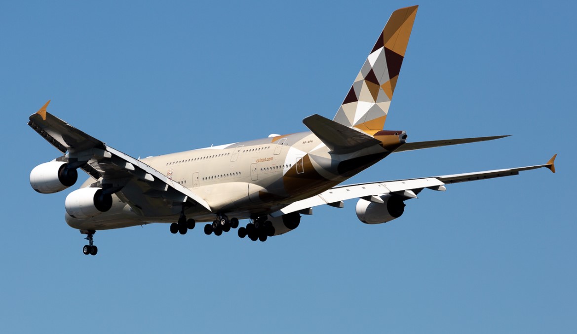 Quy định hành lý ký gửi Etihad Airways