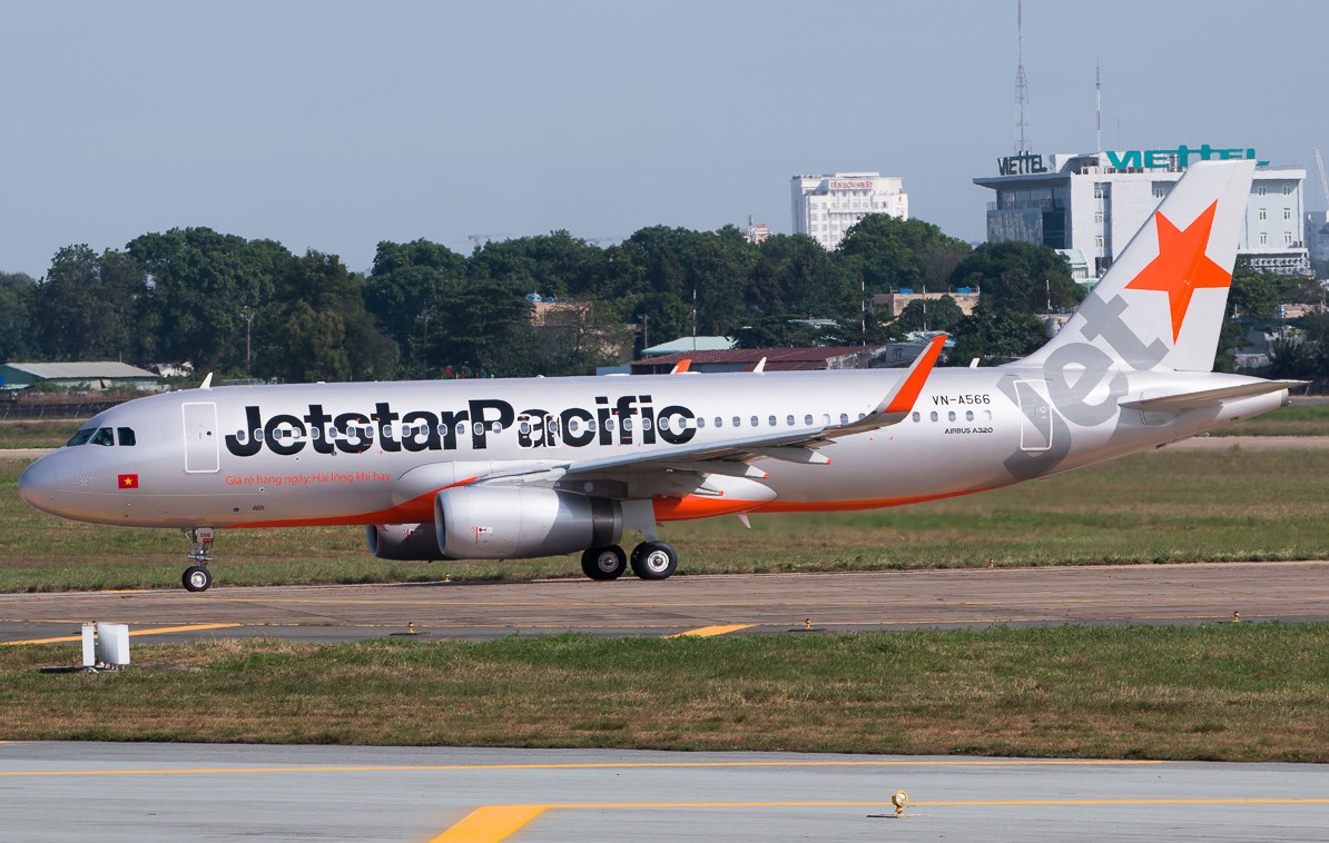 Quy định hành lý xách tay của Pacific Airlines