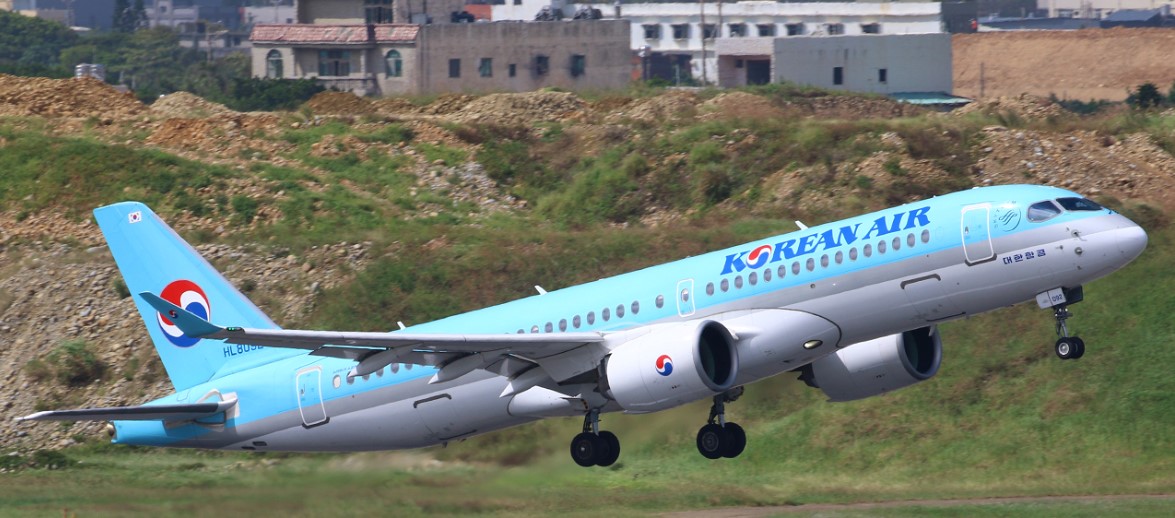 hành lý xách tay korean air 