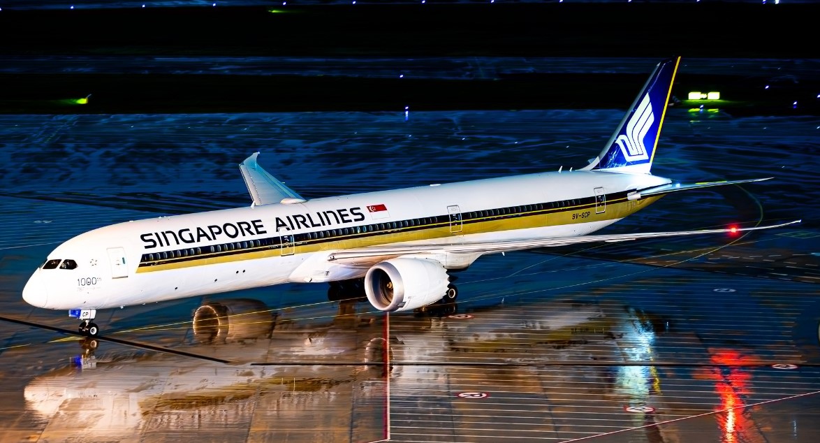 quy định hành lý của singapore airline 