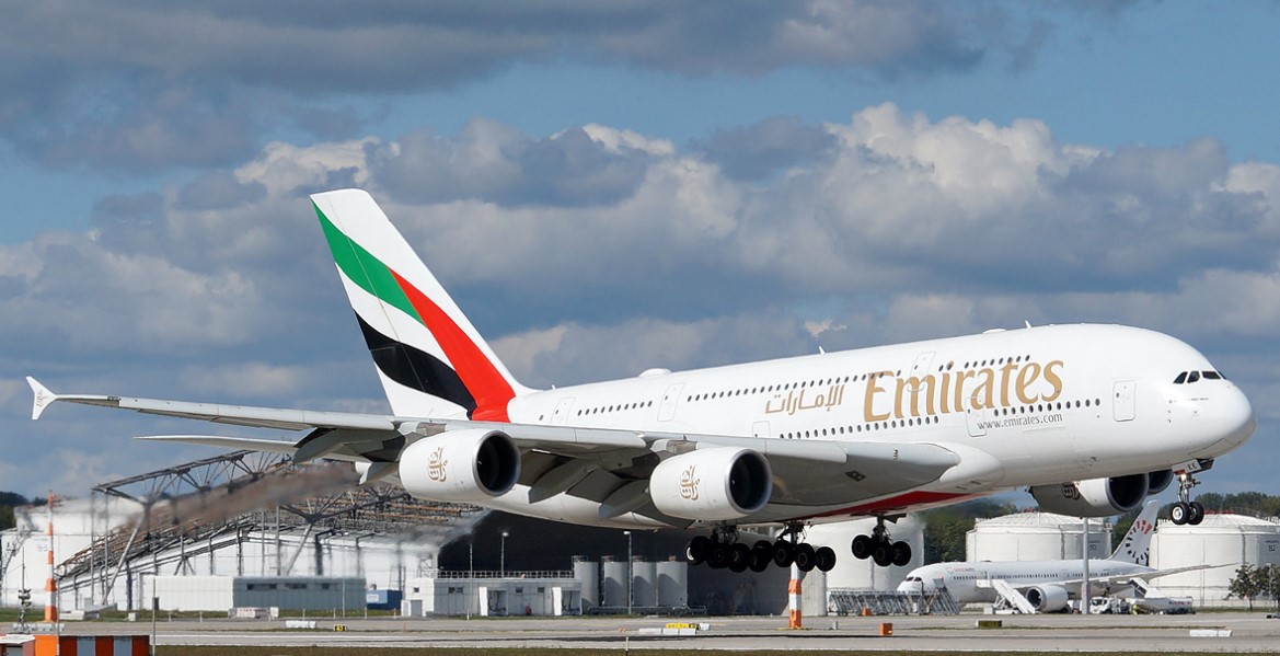 quy định hành lý ký gửi emirates