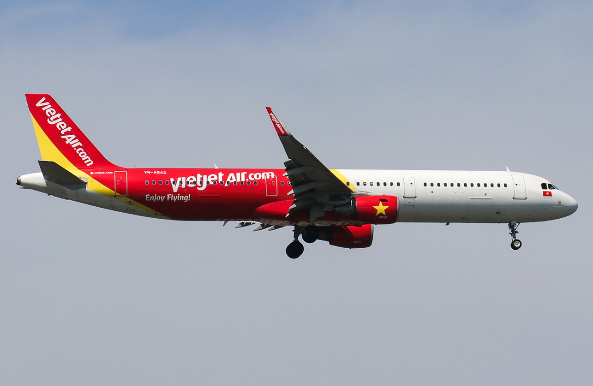 quy định hành lý ký gửi vietjet