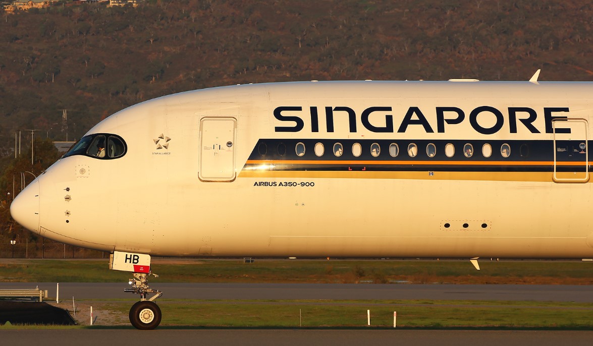 quy định hành lý xách tay của singapore airline 