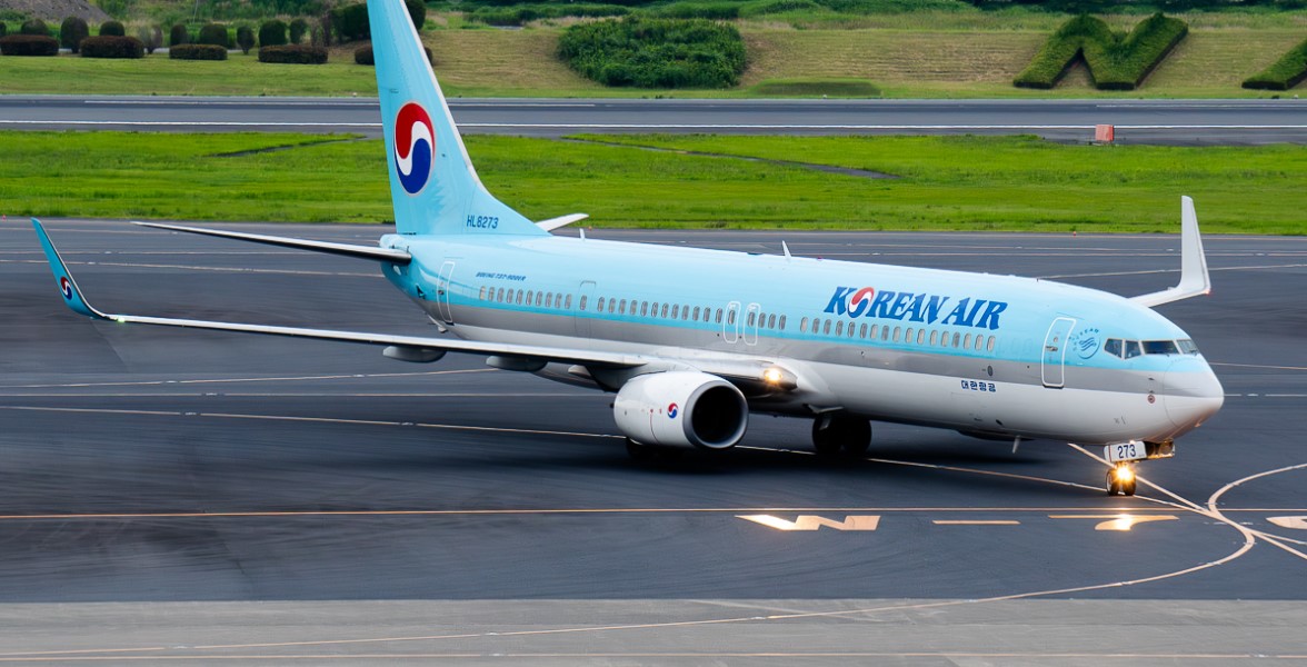 quy định hành lý xách tay korean air 