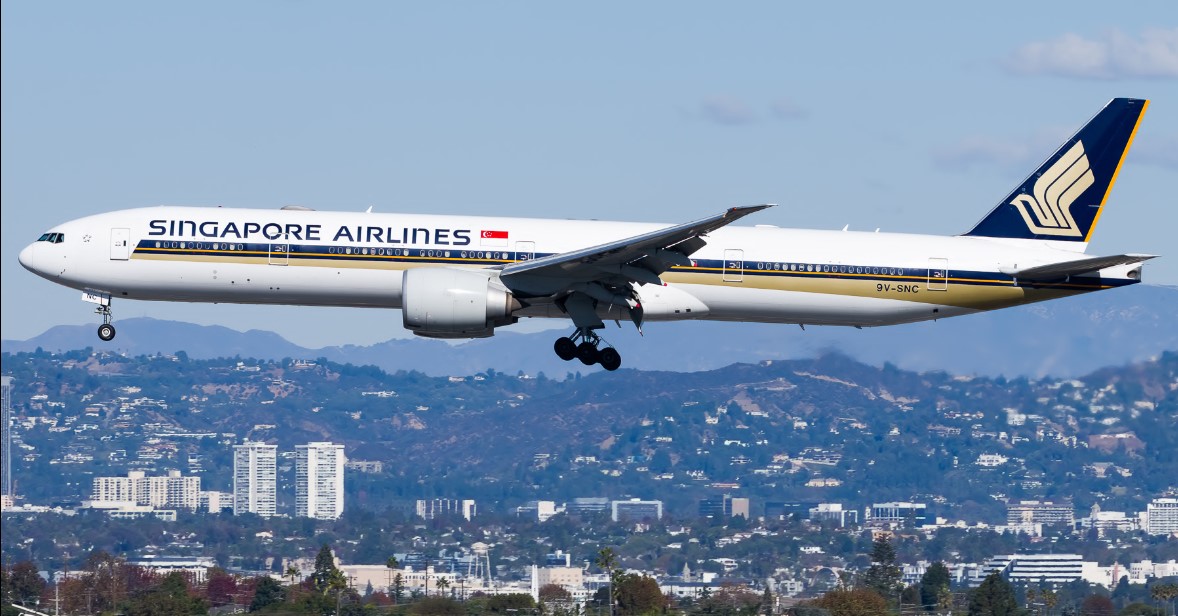 quy định hành lý xách tay singapore airlines 