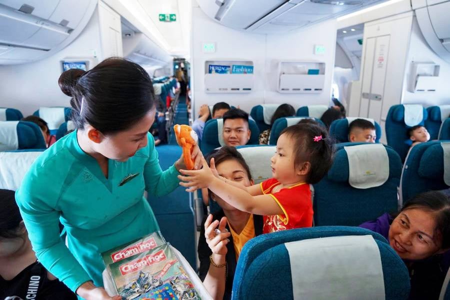 Quy Định Của Vietnam Airlines Cho Phụ Nữ Mang Thai Quy Định Của Vietnam Airlines Cho Phụ Nữ Mang Thai