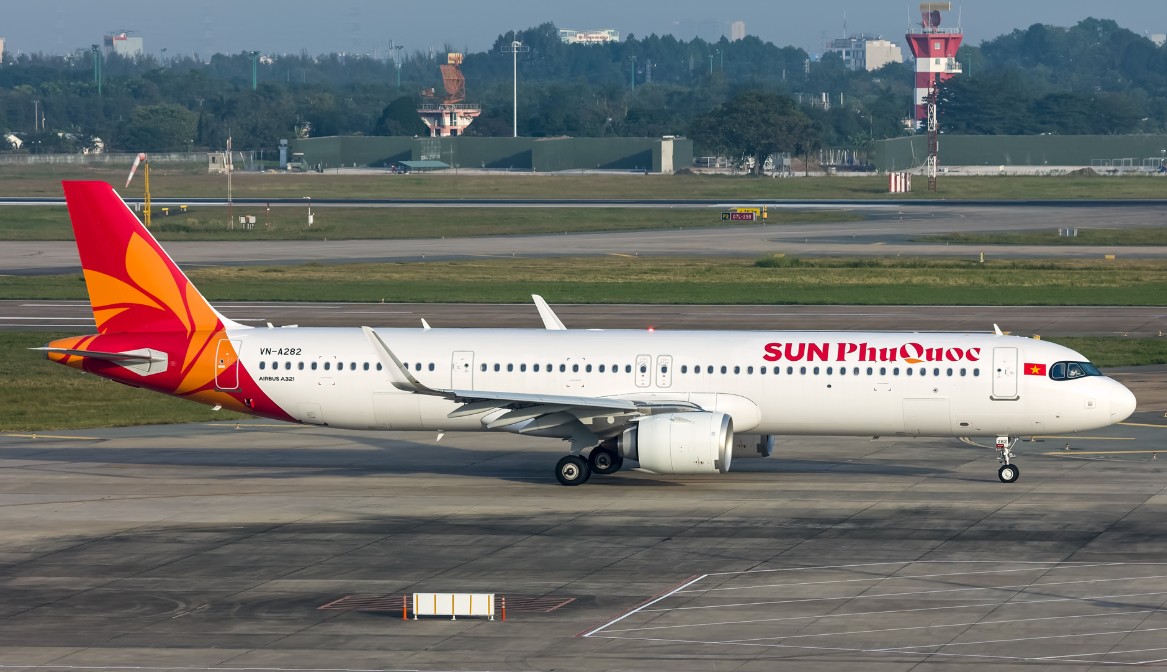 Quy định hành lý Sun PhuQuoc Airways tại Indochina Airlines