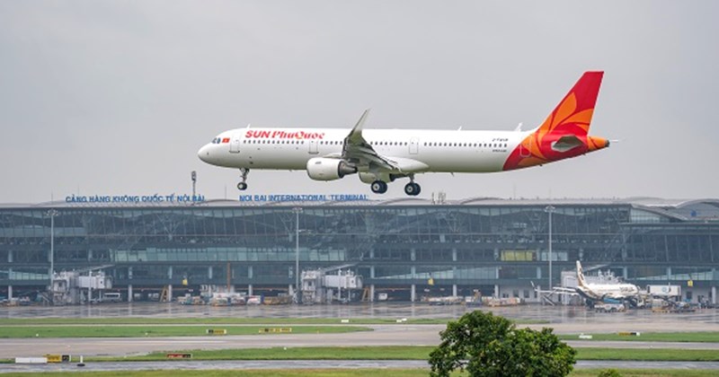 Review Sun Phú Quốc Airway Review Sun Phú Quốc Airway