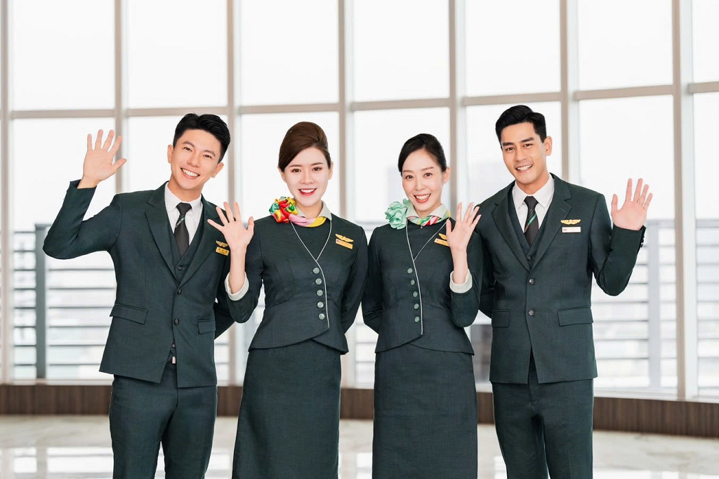 EVA Air Tuyển Dụng 2026 EVA Air Tuyển Dụng 2026