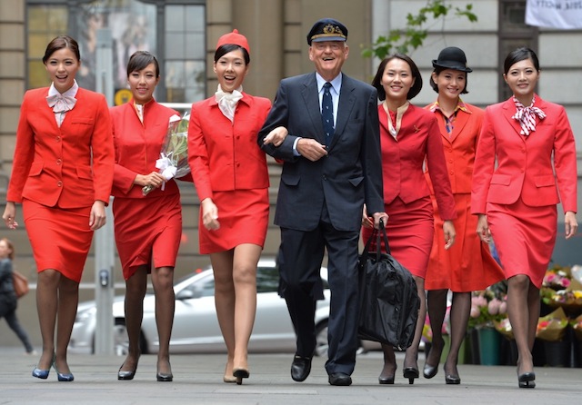 Quy trình phỏng vấn Cathay Pacific Quy trình phỏng vấn Cathay Pacific