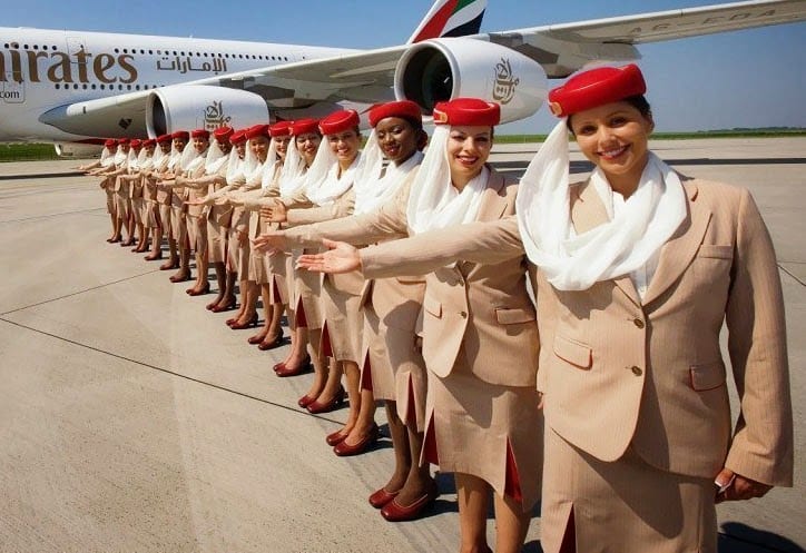 Quy trình tuyển dụng Emirates Quy trình tuyển dụng Emirates