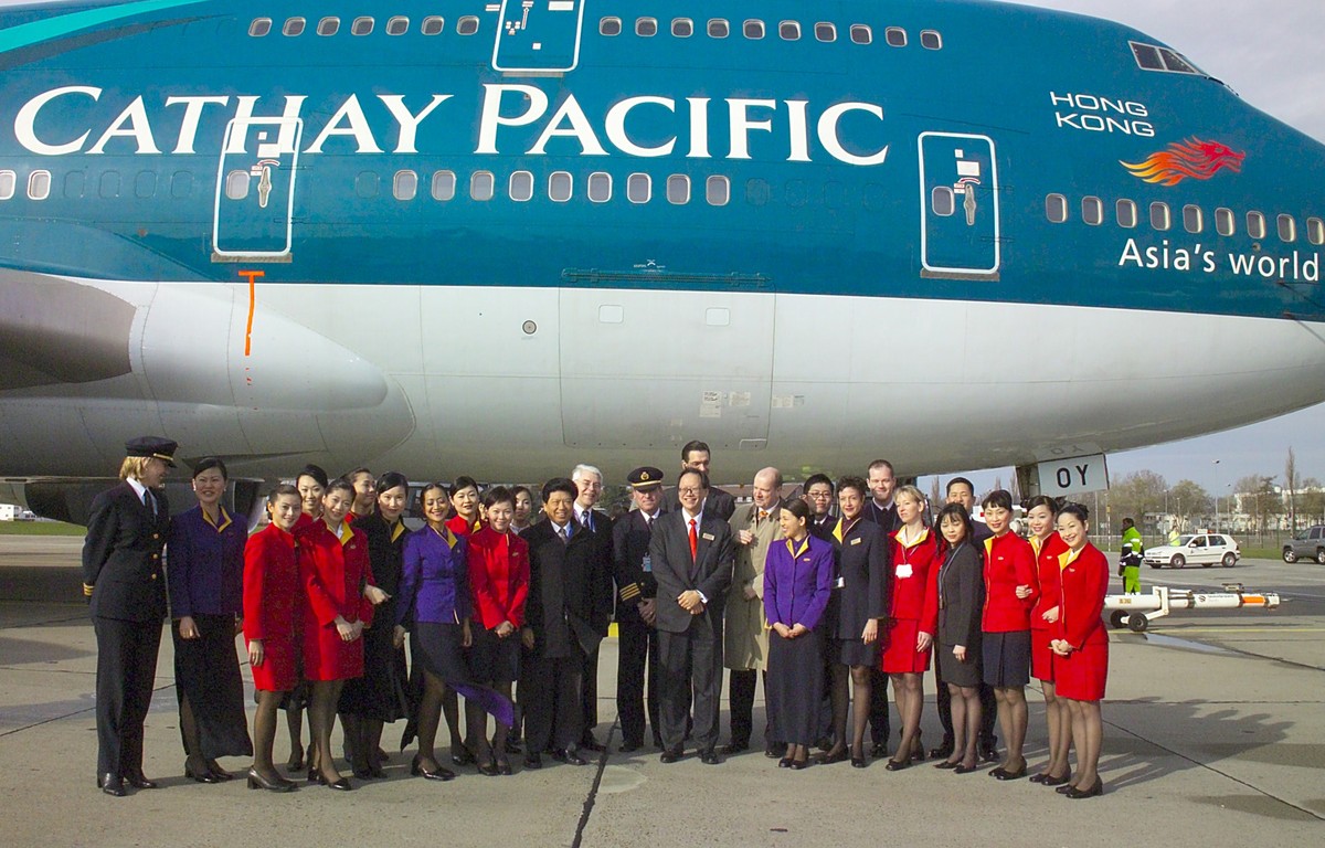 cathay pacific tuyển dụng 2026