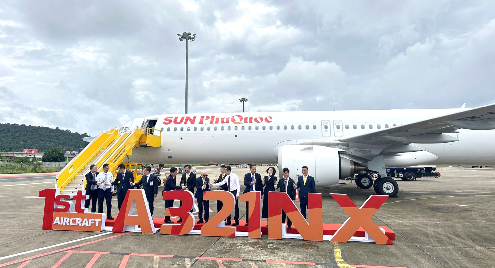 Hướng dẫn ứng tuyển Sun PhuQuoc Airway Hướng dẫn ứng tuyển Sun PhuQuoc Airway