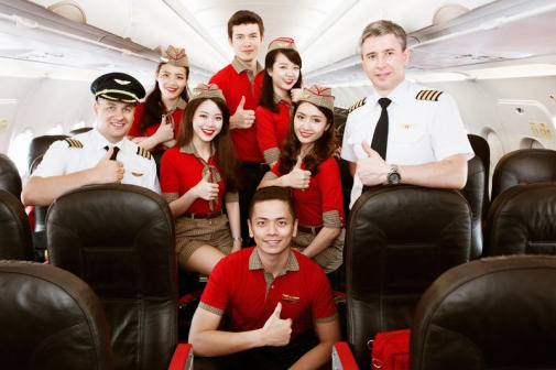 Vietjet tuyển dụng tiếp viên hàng không 2026 Vietjet tuyển dụng tiếp viên hàng không 2026